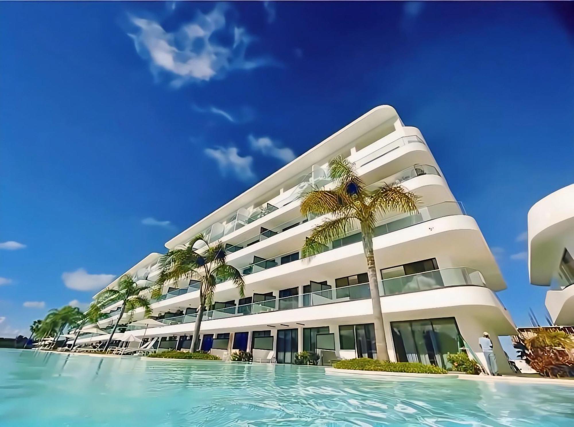 Cana Rock Star, Apartamento Lujo Vista Golf Infinity Pool A-410 Punta Cana Exterior photo